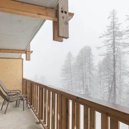 Odalys L'ecrin De Aparthotel Vars (Hautes-Alpes)