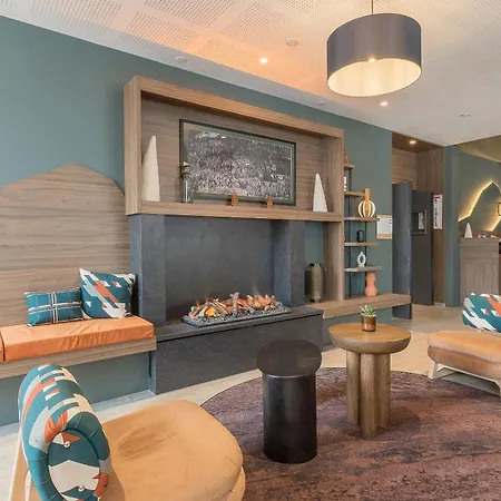 Aparthotel Odalys L'ecrin De Vars (Hautes-Alpes)