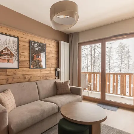 Aparthotel Odalys L'ecrin De Vars (Hautes-Alpes)