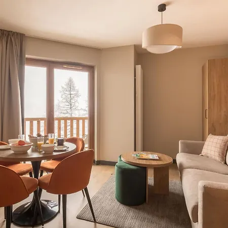 Odalys L'ecrin De Aparthotel