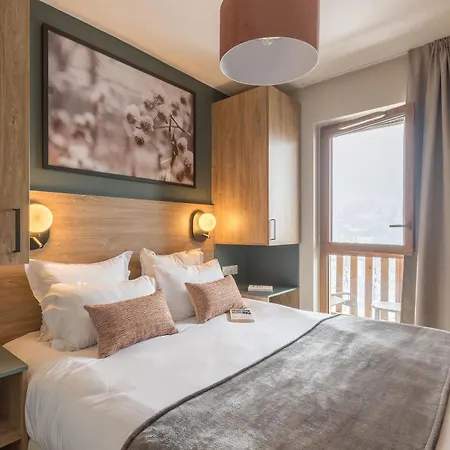 Odalys L'ecrin De Aparthotel Vars (Hautes-Alpes)
